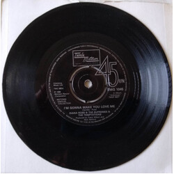 The Supremes / The Temptations / Marvin Gaye I'm Gonna Make You Love Me / I Heard It Through The Grapevine USED VINYL 7INCH SINGLE 45 RPM