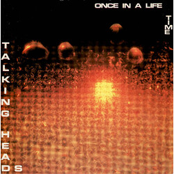 Talking Heads Once In A Lifetime VINYL 7" USED