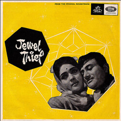S. D. Burman Jewel Thief Vinyl LP USED