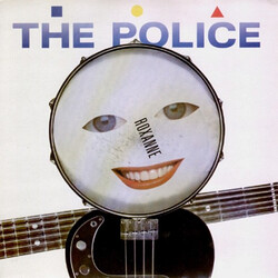 The Police Roxanne USED VINYL 7INCH 45 RPM MISPRINT
