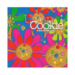 Urban Cookie Collective Pressin' On USED VINYL 7INCH