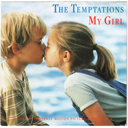 The Temptations My Girl USED VINYL 7INCH 45 RPM SINGLE