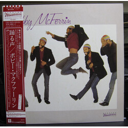 Bobby McFerrin Bobby McFerrin Vinyl LP USED