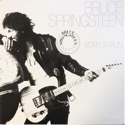 Bruce Springsteen Born To Run Vinyl LP USED