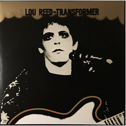 Lou Reed Transformer Vinyl LP USED