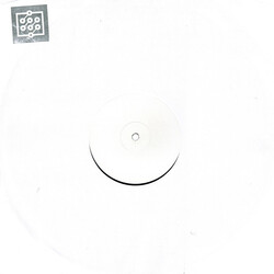 Krust I Believe / Accepted Meaning USED VINYL 12INCH 45 RPM LIMITED EDITION WHITE LABEL
