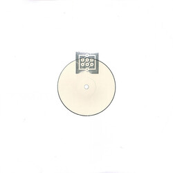 Big Bud Aka Jazz / Scratch USED VINYL 12INCH 45 RPM LIMITED EDITION WHITE LABEL