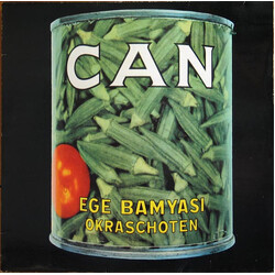 Can Ege Bamyasi Vinyl LP USED