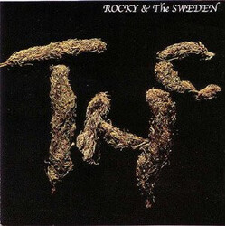 Rocky & The Sweden Total Hard Core USED VINYL 12INCH 45 RPM