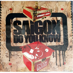 Saigon Do You Know USED VINYL 12INCH