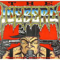 Ice-T The Iceberg (Freedom Of Speech... Just Watch What You Say) Vinyl LP USED