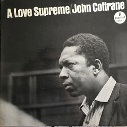 John Coltrane A Love Supreme Vinyl LP USED