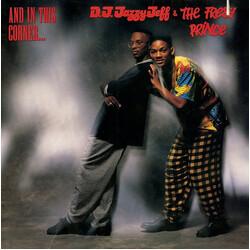DJ Jazzy Jeff & The Fresh Prince And In This Corner... Vinyl LP USED