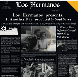 Los Hermanos Another Day USED VINYL 12INCH 33 S RPM 45 RPM EP