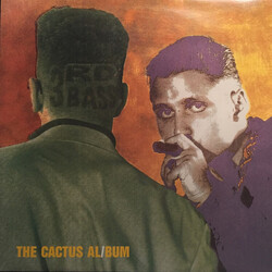 3rd Bass The Cactus Al/Bum (The Cactus Album) Vinyl LP USED