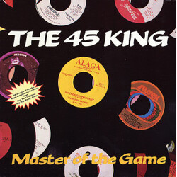 The 45 King Master Of The Game Vinyl LP USED