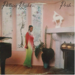 Patrice Rushen Posh Vinyl LP USED