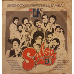 Various Segundo Concierto De La Familia T H Vinyl LP USED