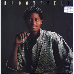 Broomfield Broomfield Vinyl LP USED