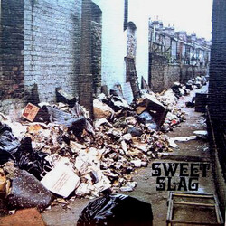 Sweet Slag Tracking With Close-Ups Vinyl LP USED