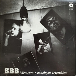 SBB Memento Z Banalnym Tryptykiem Vinyl LP USED