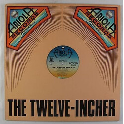Eruption (4) I Can't Stand The Rain USED VINYL 12INCH 33 S RPM