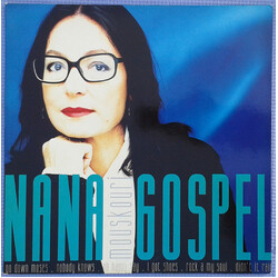 Nana Mouskouri Gospel Vinyl LP USED