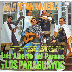 Luis Alberto Del Parana Y Los Paraguayos Guantanamera Vinyl LP USED