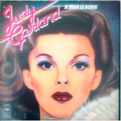 Judy Garland A Star Is Born Vinyl LP USED