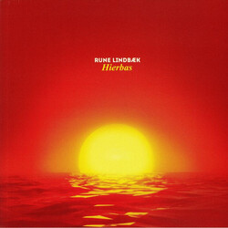 Rune Lindbæk Hierbas USED VINYL 12INCH 45 RPM