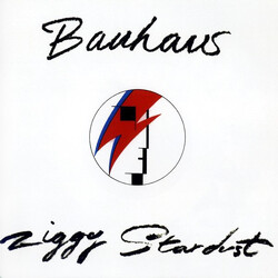 Bauhaus Ziggy Stardust / Third Uncle USED VINYL 12INCH 45 RPM STEREO