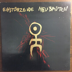 Einstürzende Neubauten 80-83 Strategien Gegen Architekturen Vinyl LP USED