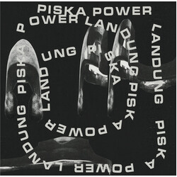 piska power Landung USED VINYL 12INCH 33 S RPM MINI-ALBUM EP