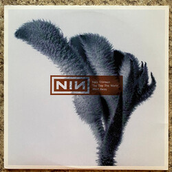 Nine Inch Nails The Day The World Went Away USED VINYL 12INCH 33 S RPM