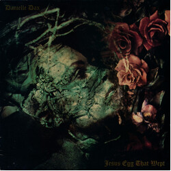 Danielle Dax Jesus Egg That Wept Vinyl LP USED