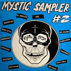 Various Mystic Sampler #2 Vinyl LP USED