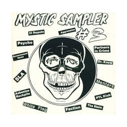 Various Mystic Sampler #3 Vinyl LP USED