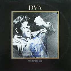 Clock DVA High Holy Disco Mass USED VINYL 12INCH 45 RPM