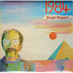 Hugh Hopper 1984 Vinyl LP USED