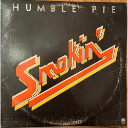 Humble Pie Smokin' Vinyl LP USED
