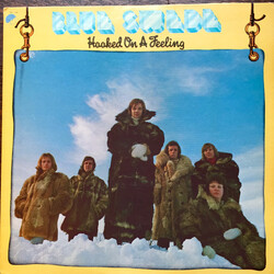 Blue Swede Hooked On A Feeling Vinyl LP USED