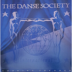 The Danse Society Looking Through Vinyl LP USED