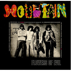 Mountain Flowers Of Evil Vinyl LP USED