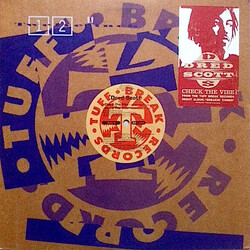 Dred Scott Check The Vibe VINYL 12" USED