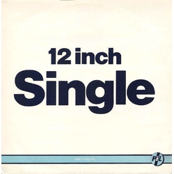 Public Image Limited Rise VINYL 12" USED