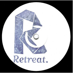 Iron Curtis / Quarion / Session Victim Treats Vol. 3 USED VINYL 12INCH 33 S RPM 45 RPM WHITE LABEL
