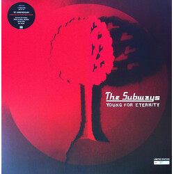 The Subways Young For Eternity Vinyl LP USED