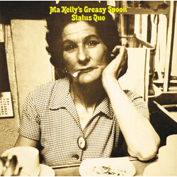 Status Quo Ma Kelly's Greasy Spoon Vinyl LP USED