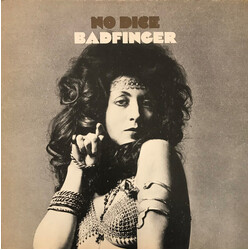 Badfinger No Dice Vinyl LP USED