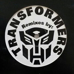 Transformers Mx 5 USED VINYL 12INCH MIXED PROMO
